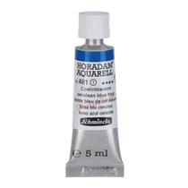Aquarela Schmincke Horadam 5ml S1 481 Cerulean Blue Hue Aquarela Schmincke Horadam 5ml S1 481 Cerulean Blue Hue