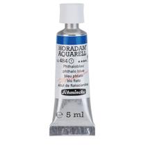 Aquarela Schmincke Horadam 5ml S1 484 Phthalo Blue