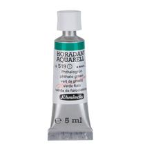 Aquarela Schmincke Horadam 5ml S1 519 Phthalo Green