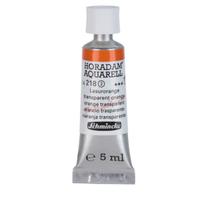 Aquarela Schmincke Horadam 5ml S2 218 Transparent Orange