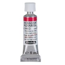 Aquarela Schmincke Horadam 5ml S2 346 Ruby Red Deep