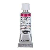 Aquarela Schmincke Horadam 5ml S2 369 Quinacridone Magenta Aquarela Schmincke Horadam 5ml S2 369 Quinacridone Magenta