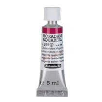 Aquarela Schmincke Horadam 5ml S2 369 Quinacridone Magenta