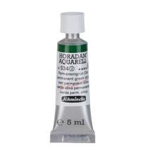 Aquarela Schmincke Horadam 5ml S2 534 Permanent Green Olive