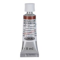 Aquarela Schmincke Horadam 5ml S2 671 Transparent Umber Aquarela Schmincke Horadam 5ml S2 671 Transparent Umber
