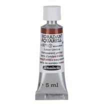 Aquarela Schmincke Horadam 5ml S2 671 Transparent Umber