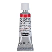 Aquarela Schmincke Horadam 5ml S3 343 Quinacridone Red Light