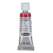 Aquarela Schmincke Horadam 5ml S3 347 Cadmium Red Medium