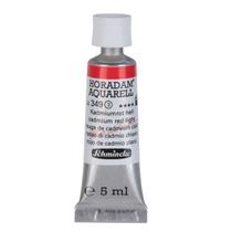 Aquarela Schmincke Horadam 5ml S3 349 Cadmium Red Light