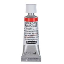 Aquarela Schmincke Horadam 5ml S3 360 Permanent Red Orange Aquarela Schmincke Horadam 5ml S3 360 Permanent Red Orange