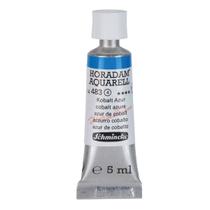 Aquarela Schmincke Horadam 5ml S4 483 Cobalt Azure