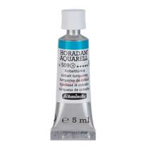 Aquarela Schmincke Horadam 5ml S4 509 Cobalt Turquoise