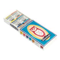 Aquarela Schmincke Horadam Matchbox 06 Cores 74671 Aquarela Schmincke Horadam Matchbox 06 Cores 74671