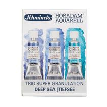 Aquarela Schmincke Horadam Super Granulation 5ml Deep Sea