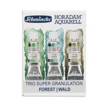 Aquarela Schmincke Horadam Super Granulation 5ml Forest