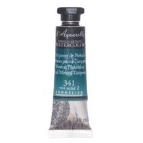 Aquarela Sennelier Extra Fine 10ml S2 Phthalocy Turquoise Aquarela Sennelier Extra Fine 10ml S2 Phthalocy Turquoise