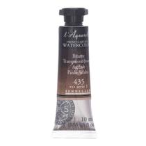 Aquarela Sennelier L'Aquarelle 10ml S1 435 Transparent Brown Aquarela Sennelier L'Aquarelle 10ml S1 435 Transparent Brown