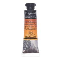 Aquarela Sennelier L'Aquarelle 10ml S3 599 Quinacridone Gold