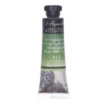 Aquarela Sennelier L'Aquarelle 10ml S3 815 Chrom Oxide Green Aquarela Sennelier L'Aquarelle 10ml S3 815 Chrom Oxide Green