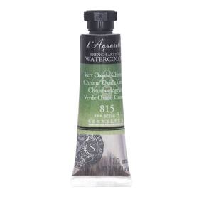 Aquarela Sennelier L'Aquarelle 10ml S3 815 Chrom Oxide Green Aquarela Sennelier L'Aquarelle 10ml S3 815 Chrom Oxide Green