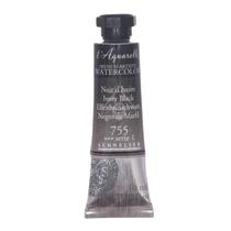 Aquarela Sennelier L'Aquarelle Extra Fine 10ml Ivory Black