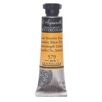 Aquarela Sennelier L'Aquarelle Extra Fine 10ml Yellow Deep Aquarela Sennelier L'Aquarelle Extra Fine 10ml Yellow Deep