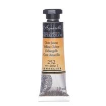 Aquarela Sennelier Profissional Tubo 10ml 252 Yellow Ochre Aquarela Sennelier Profissional Tubo 10ml 252 Yellow Ochre
