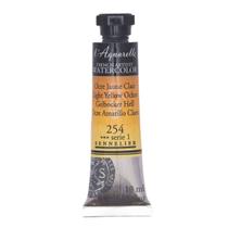 Aquarela Sennelier Profissional Tubo 10ml Light Yellow Ochre Aquarela Sennelier Profissional Tubo 10ml Light Yellow Ochre