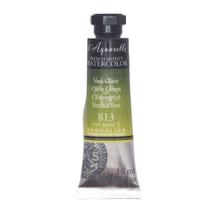 Aquarela Sennelier Profissional Tubo 10ml S1 813 Olive Green Aquarela Sennelier Profissional Tubo 10ml S1 813 Olive Green