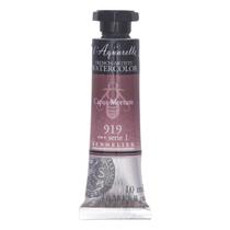 Aquarela Sennelier Profissional Tubo 10ml S1 Caput Mortum Aquarela Sennelier Profissional Tubo 10ml S1 Caput Mortum