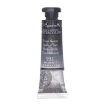Aquarela Sennelier Profissional Tubo 10ml S1 Neutral Tint Aquarela Sennelier Profissional Tubo 10ml S1 Neutral Tint