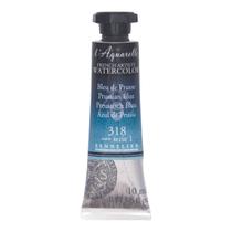 Aquarela Sennelier Profissional Tubo 10ml S1 Prussian Blue Aquarela Sennelier Profissional Tubo 10ml S1 Prussian Blue