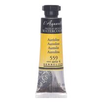 Aquarela Sennelier Profissional Tubo 10ml S4 559 Aureoline