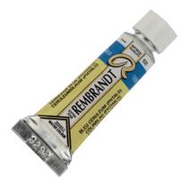 Aquarela Tubo Profissional Rembrandt 10ml 535 Cerulean Blue