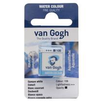 Aquarela Van Gogh Pastilha 106 White Extra