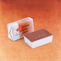 Aquarela White Nights Pastilha 309 Red Ochre