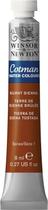 Aquarela Winsor &amp Newton Cotman 8ml 074 Burnt Sienna 0303074