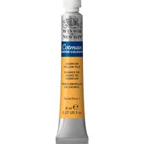 Aquarela Winsor &amp Newton Cotman 8ml 109 Cadmium Yellow Hue 0303109 1 ed