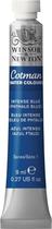 Aquarela Winsor &amp Newton Cotman 8ml 327 Intense Blue 0303327