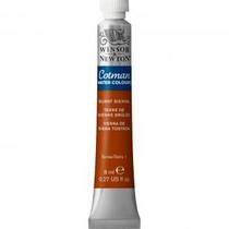 Aquarela Winsor & Newton Cotman 8ml 074 Burnt Sienna Aquarela Winsor & Newton Cotman 8ml 074 Burnt Sienna