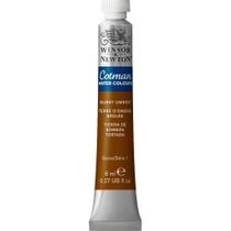 Aquarela Winsor & Newton Cotman 8ml 076 Burnt Umber Aquarela Winsor & Newton Cotman 8ml 076 Burnt Umber