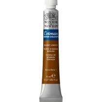 Aquarela Winsor & Newton Cotman 8ml 076 Burnt Umber