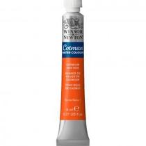 Aquarela Winsor & Newton Cotman 8ml 095 Cadmium Red Hue