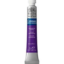 Aquarela Winsor & Newton Cotman 8ml 231 Dioxazine Violet Aquarela Winsor & Newton Cotman 8ml 231 Dioxazine Violet