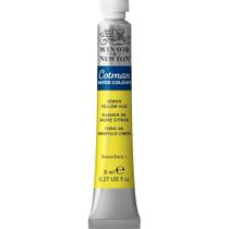Aquarela Winsor & Newton Cotman 8ml 346 Lemon Yellow Hue Aquarela Winsor & Newton Cotman 8ml 346 Lemon Yellow Hue