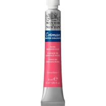 Aquarela Winsor & Newton Cotman 8ml 580 Rose Madder Hue Aquarela Winsor & Newton Cotman 8ml 580 Rose Madder Hue
