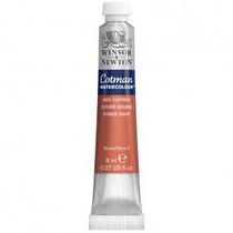 Aquarela Winsor & Newton Cotman 8ml Red Copper Aquarela Winsor & Newton Cotman 8ml Red Copper