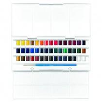 Aquarela Winsor & Newton Cotman HP Studio 45 Cores