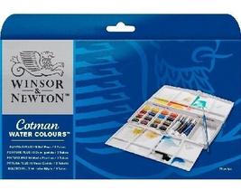 Aquarela Winsor & Newton Cotman Painting Plus Aquarela Winsor & Newton Cotman Painting Plus