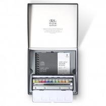 Aquarela Winsor & Newton Profissional Gift Collection - WINSOR NEWTON Aquarela Winsor & Newton Profissional Gift Collection - WINSOR NEWTON
